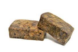 Raw Black Soap